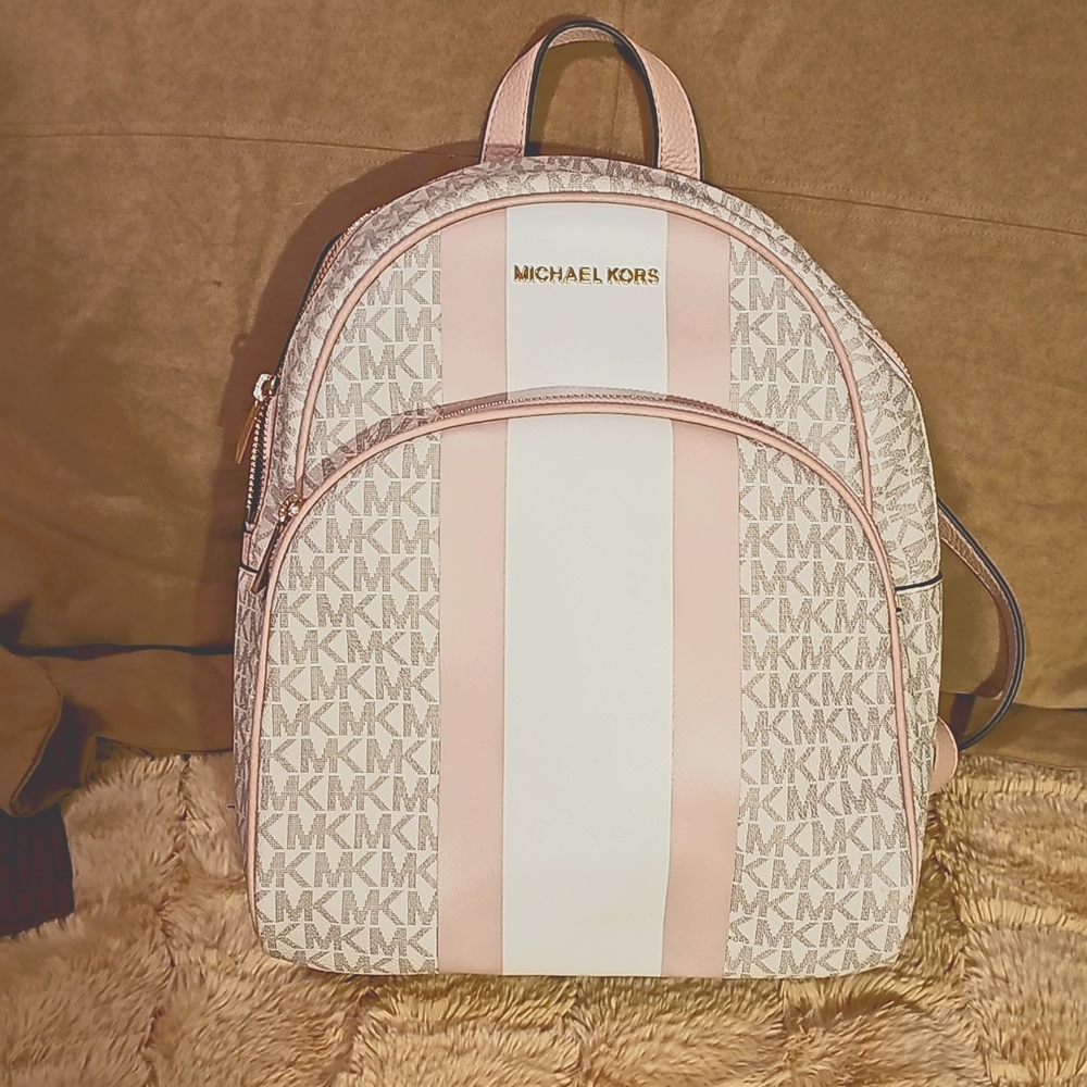 3 Designer Bags, Totes & Backpack